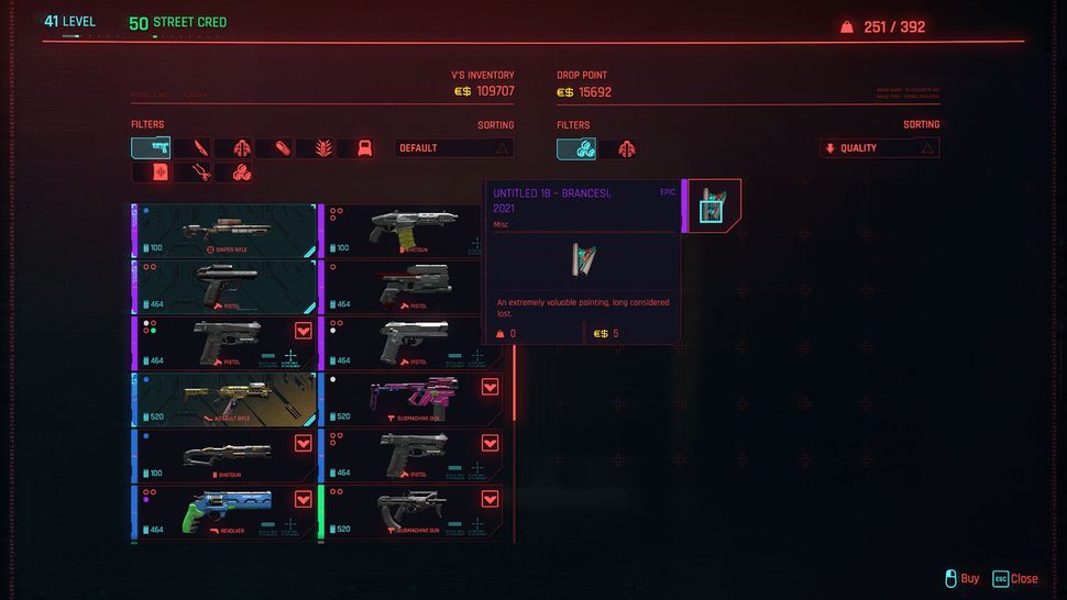 Cyberpunk 2077 money glitch: Earn unlimited money with these hacks