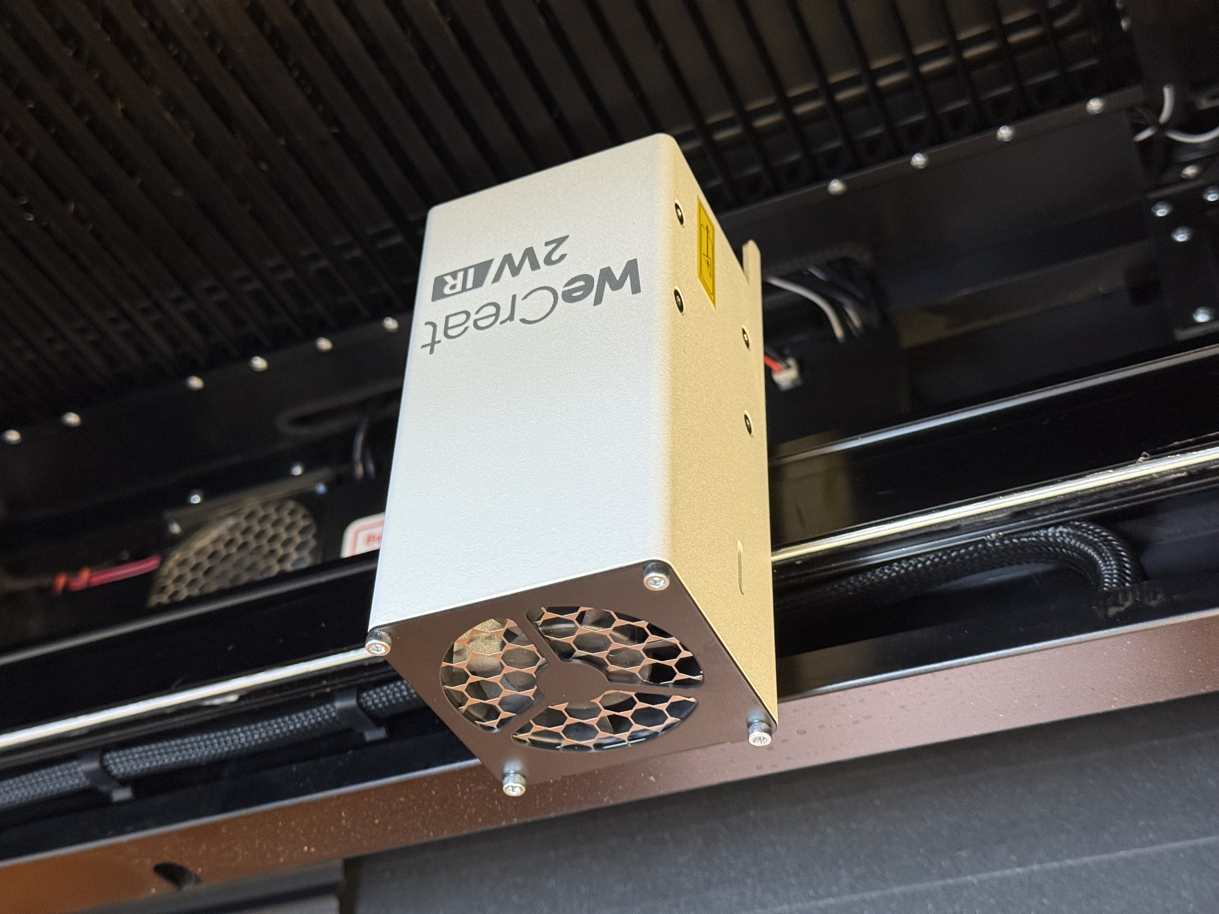 WeCreat Vision Pro Laser Engraver