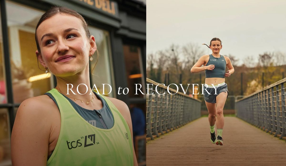 Road to Recovery：Ally&amp;#39;s London Marathon Diariesの紹介