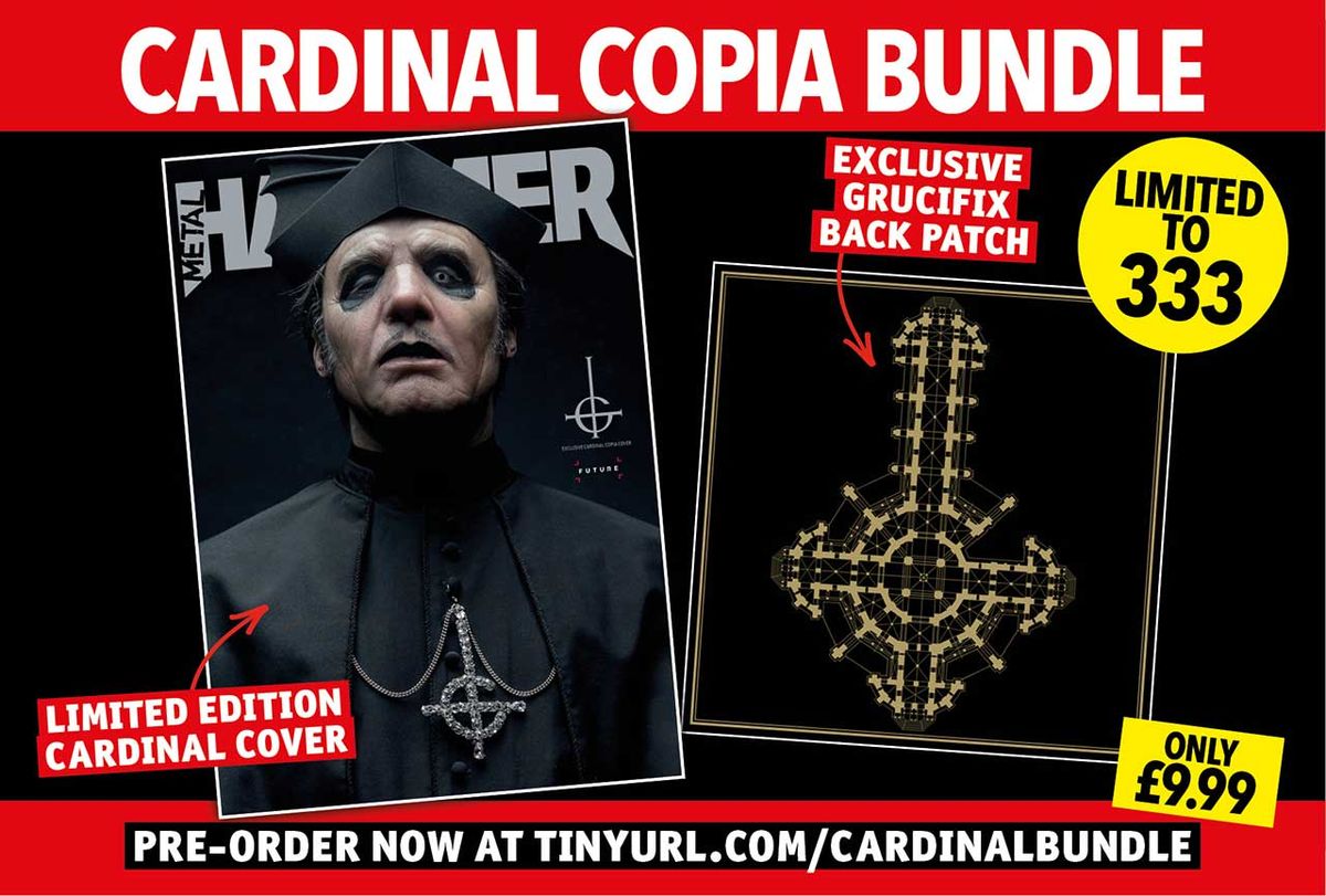 Cardinal Copia bundle