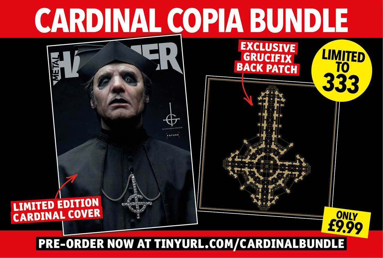 Cardinal Copia bundle