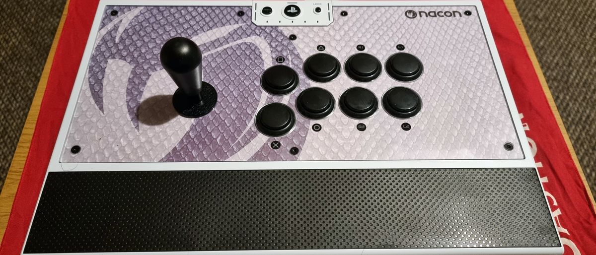 Nacon Daija arcade stick review | TechRadar