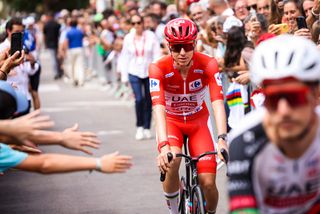 Vuelta a España GC standings - Tadej Pogačar gains more time on stage 6