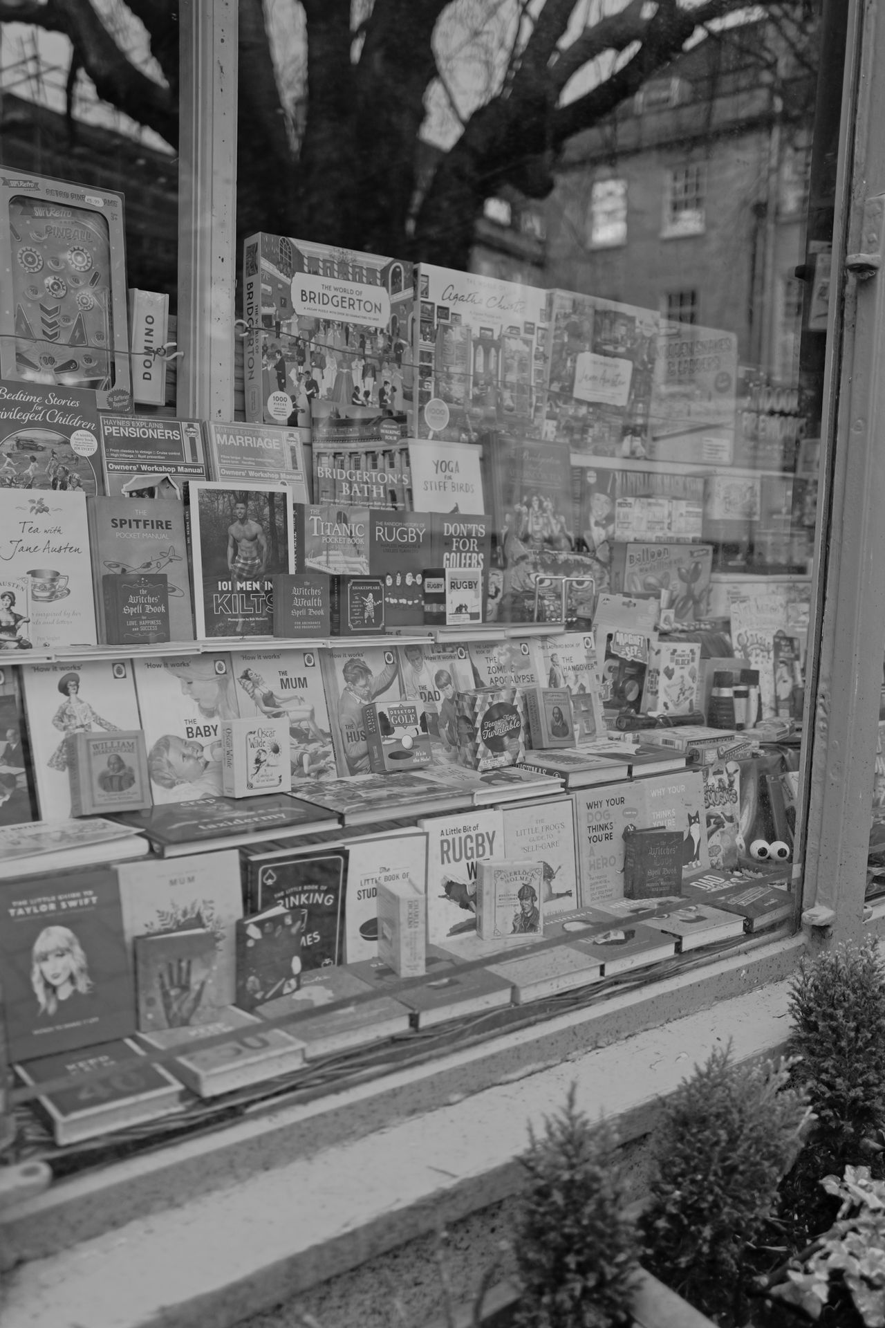 A photo taken on a Leica Q3 Monochrom black-and-white camera