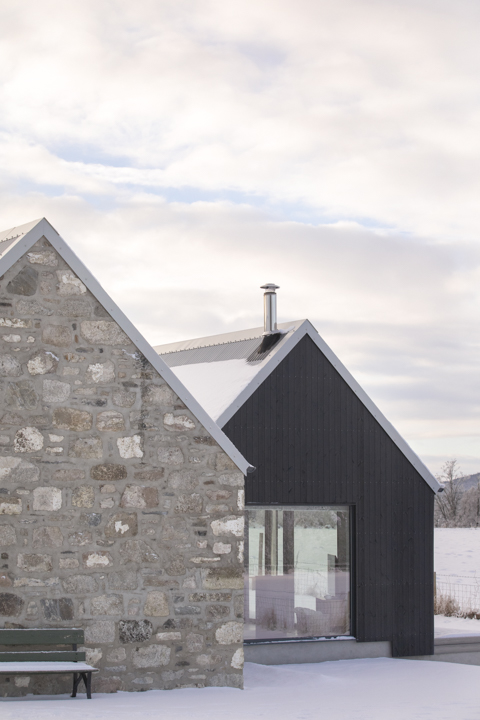 Dulnain, Scotland, by Loader Monteith