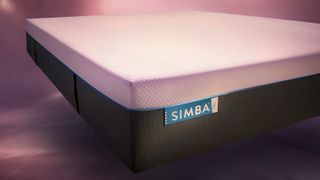 Simba Hybrid Pro, our best hybrid mattress for all-over pressure relief