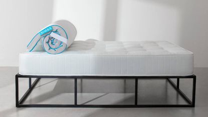 How to clean a mattress topper, cleaning tips