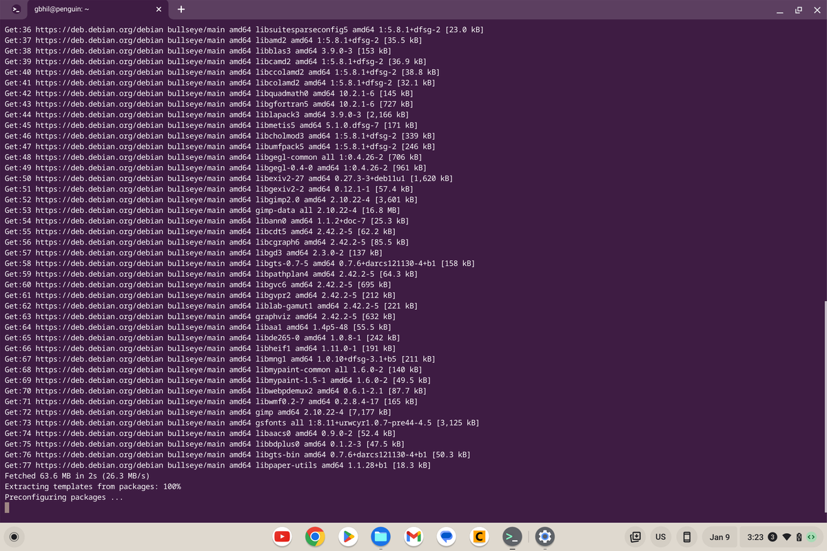 How to install and run Linux apps on a Chromebook | Android Central