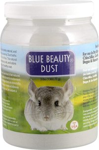 Chinchilla Premium Bathing Dust in 1lb. bag