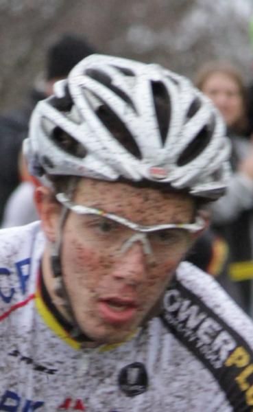 Philipp Walsleben (BKCP-Powerplus) was the pre-race favourite and he didn't disappoint.