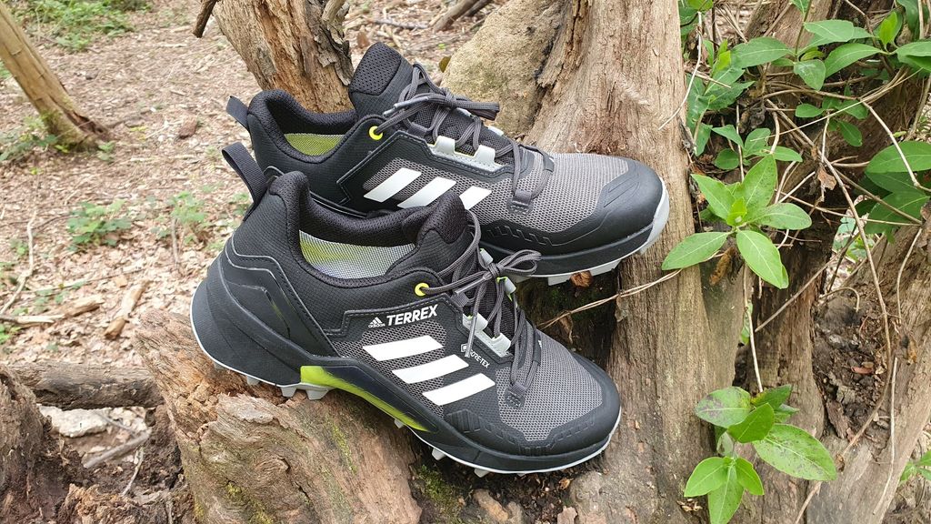 Adidas Terrex Swift R3 hiking shoe review: soft, strong, and really ...