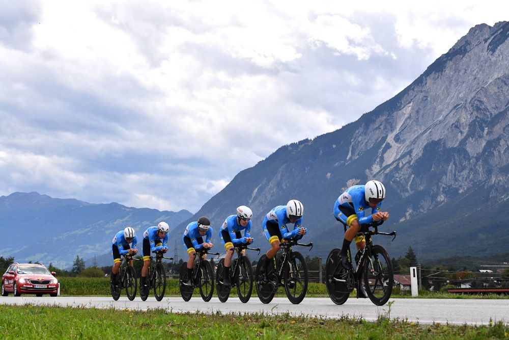 Team Felbermayr Simplon Wels