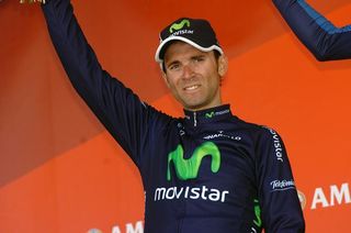 Valverde receives good signs before Liège-Bastogne-Liège