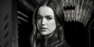 Elizabeth Henstridge as Jemma Simmons of Agents of S.H.I.E.L.D.