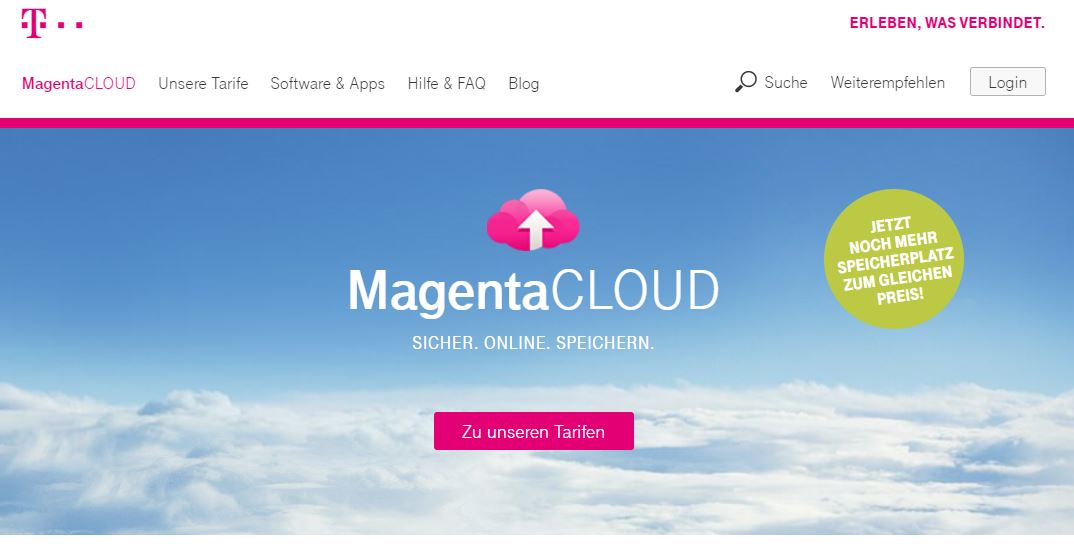 magenta cloud