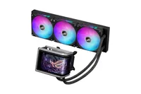 ASUS ROG Ryuo IV 360 ARGB White 360mm AIO Liquid CPU Cooler ASUS ROG Ryuo IV 360 ARGB White 360mm AIO Liquid CPU Cooler