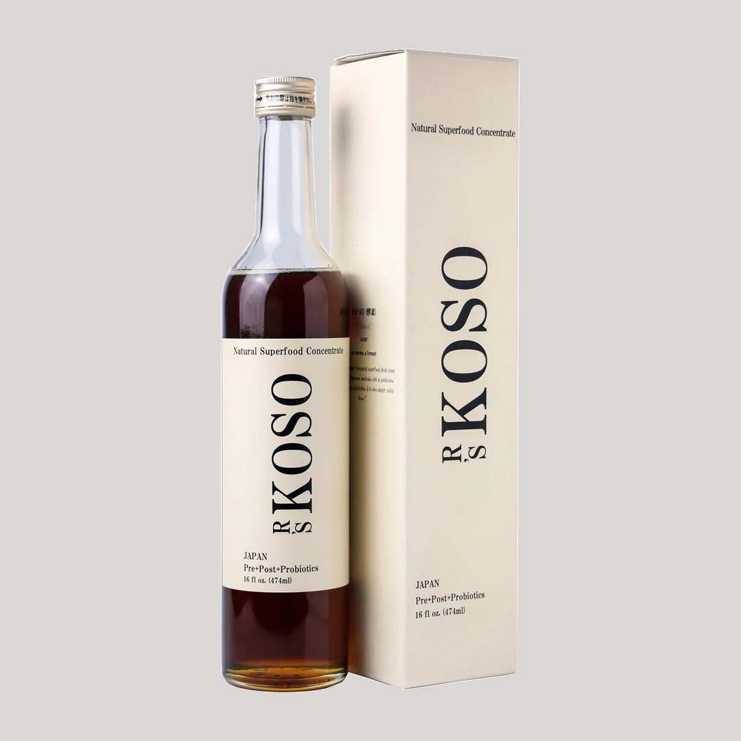 R’s Koso superfood supplement drink