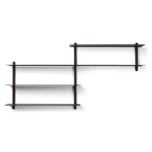 Gejst, Nivo Shelf B