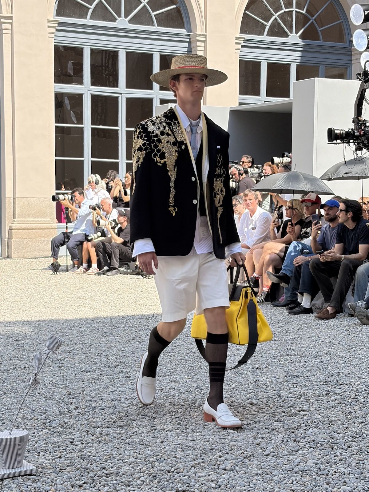 Thom Browne S/S 2027