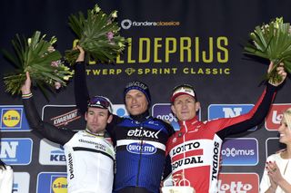 Marcel Kittel wins the 2016 G.P. Schledeprijs