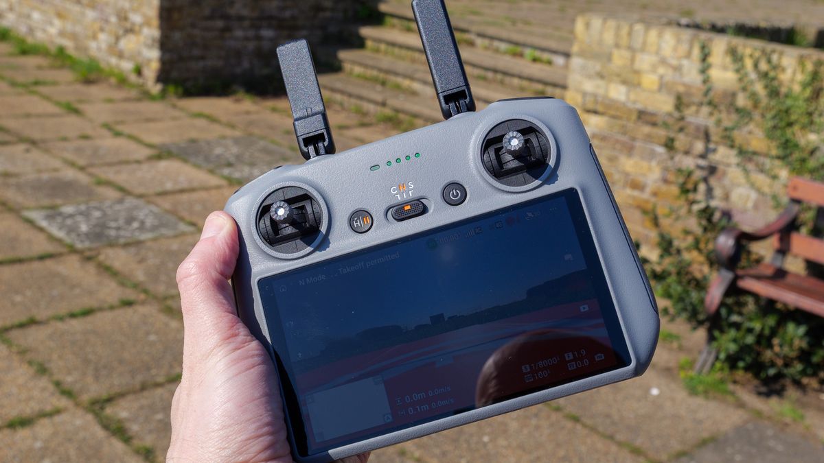DJI Avata 360 drone