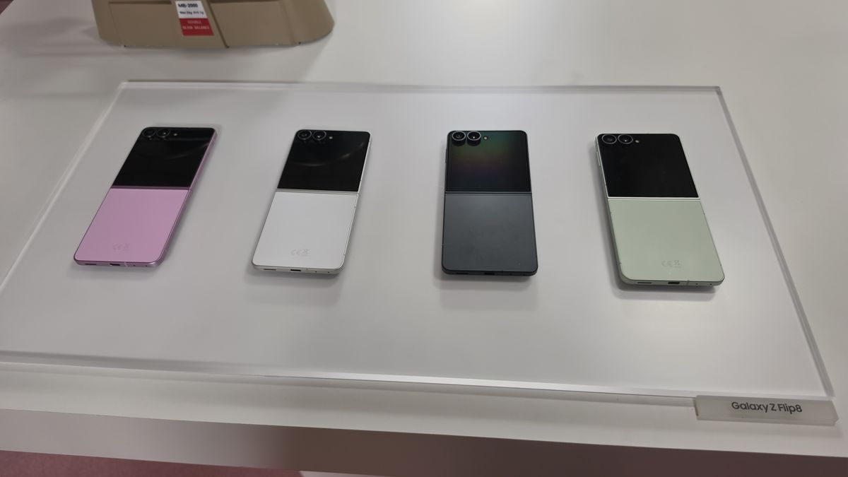 Galaxy Z 8 series