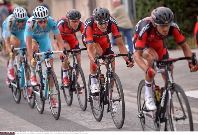 BMC Racing team