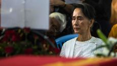 Aung San Suu Kyi 