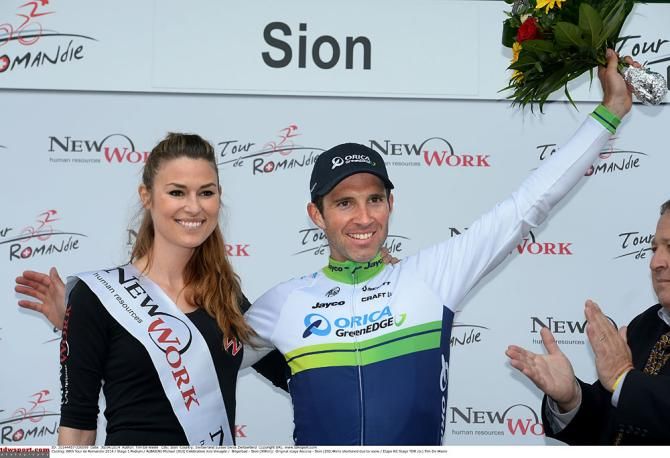 Michael Albasini (Orica-GreenEDGE)
