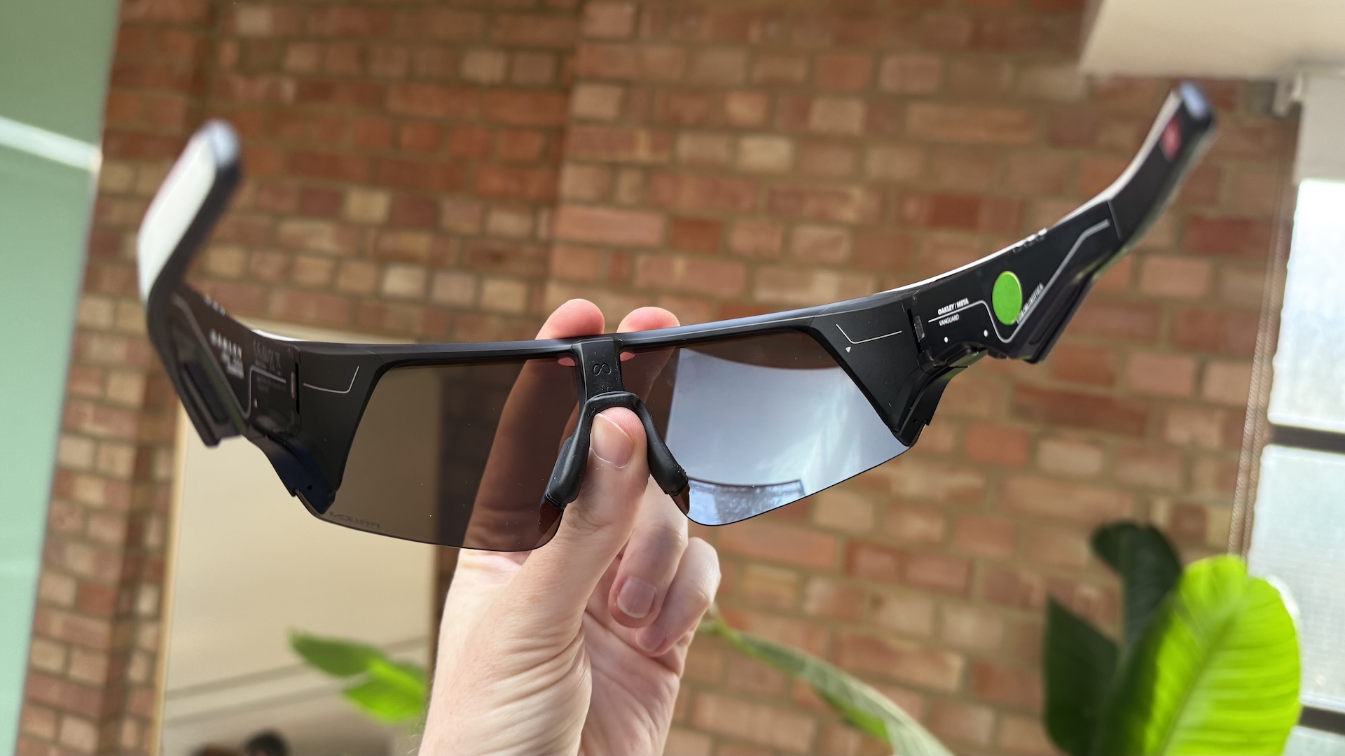 Meta's range of AI-enabled smartglasses