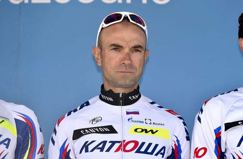 &Aacute;ngel Vicioso (Katusha)