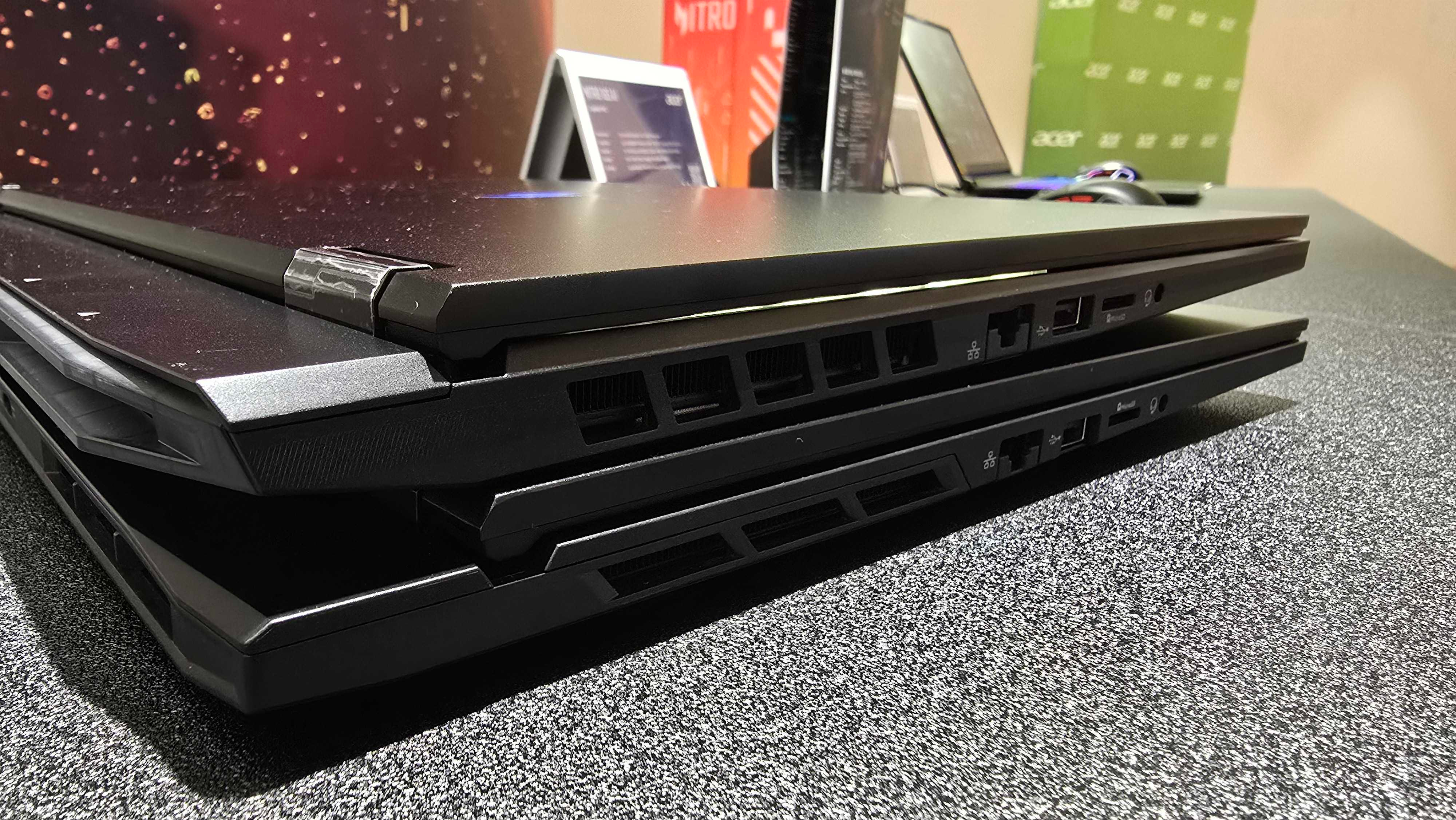 Acer Nitro laptop