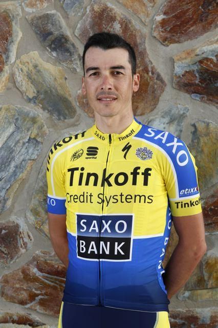 Bruno Pires (Tinkoff - Saxo)