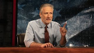 Stop The Presses, Jon Stewart Is Returning To The Daily Show, But I Still  Wish They'd Hire A Full-Time Host | Cinemablend