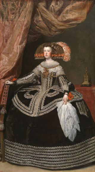 Mariana: Velázquez’s Portrait of a Queen from the Museo Nacional del Prado