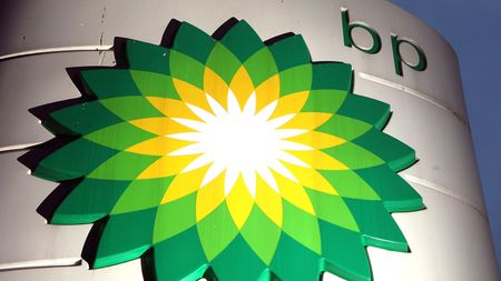 BP logo © Oli Scarff/Getty Images