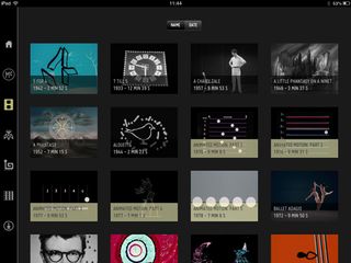 Norman McLaren app