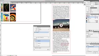 iPad tips which help create interactive scrollable frames 2