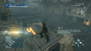 Assassin's Creed Unity Nostradamus Enigma Leo