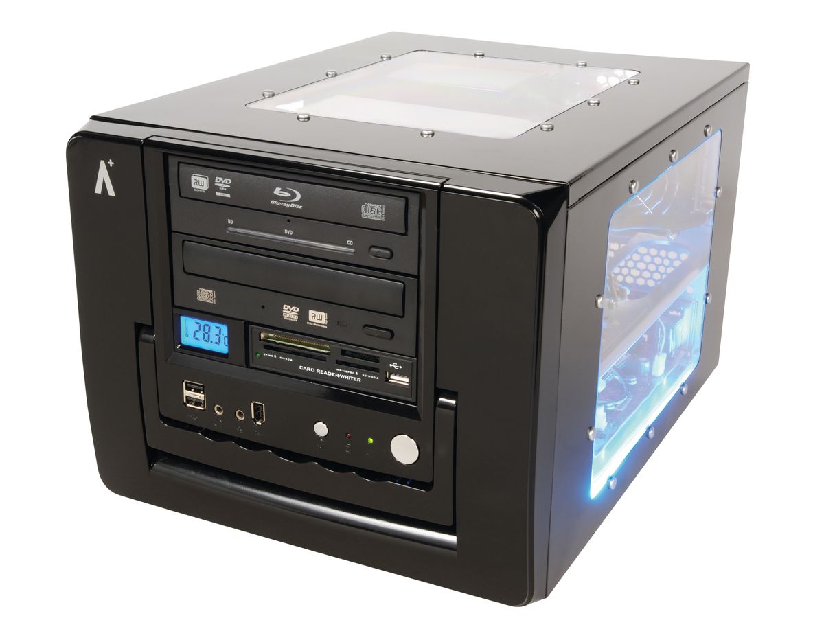 Cyberpower Media Centre HD review TechRadar