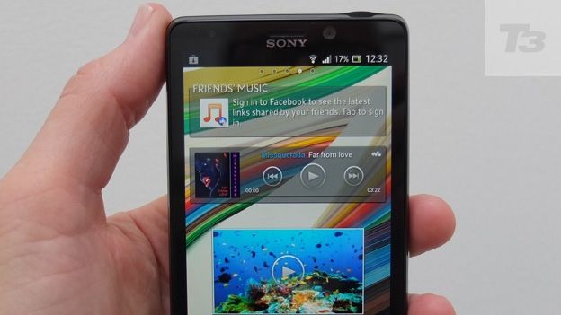 Sony Xperia T review