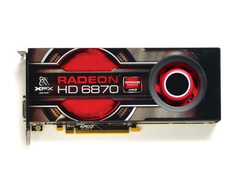 XFX Radeon HD 6870