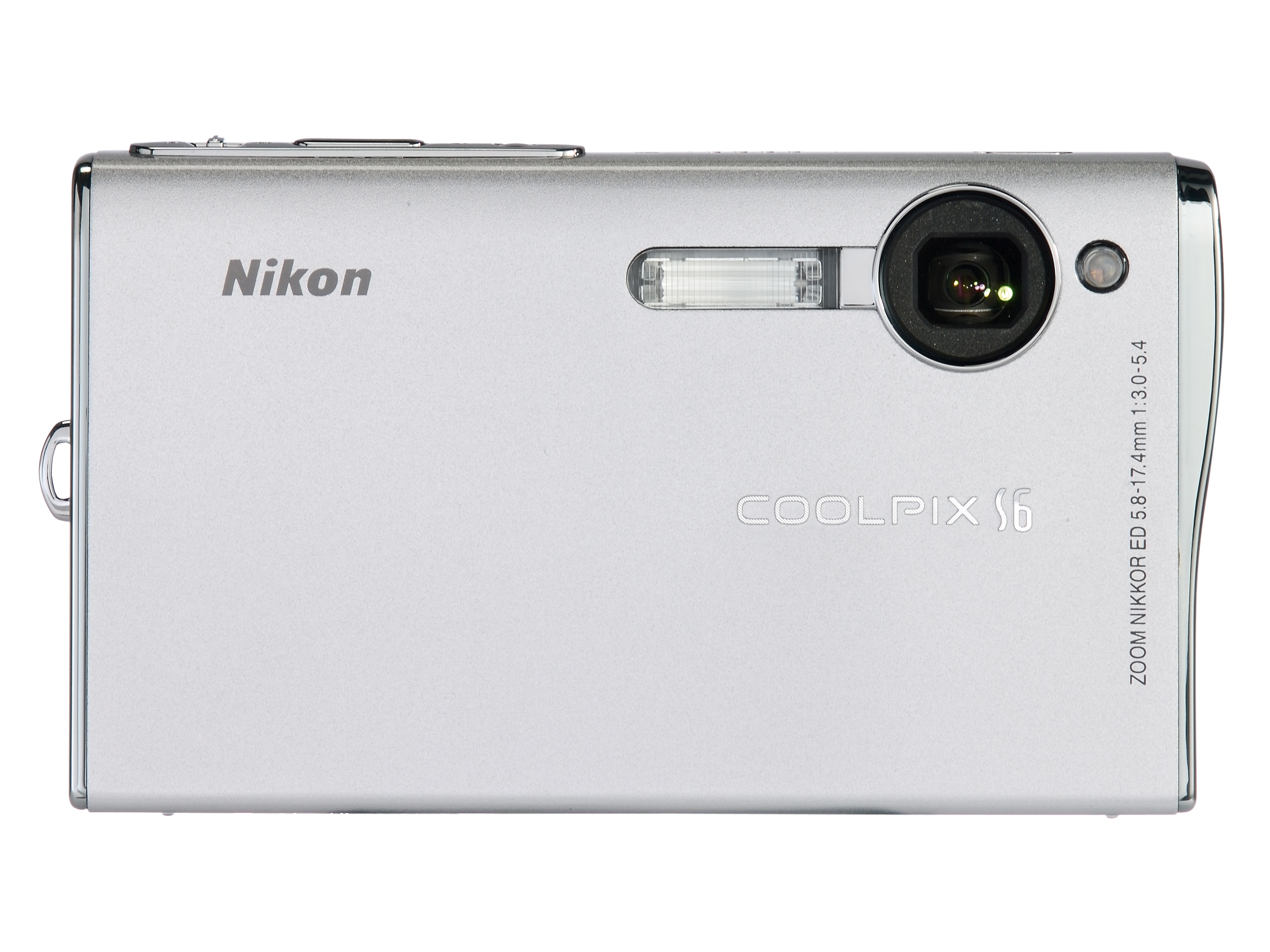 Nikon Coolpix S6 | TechRadar