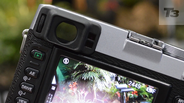 Fujifilm 100S review