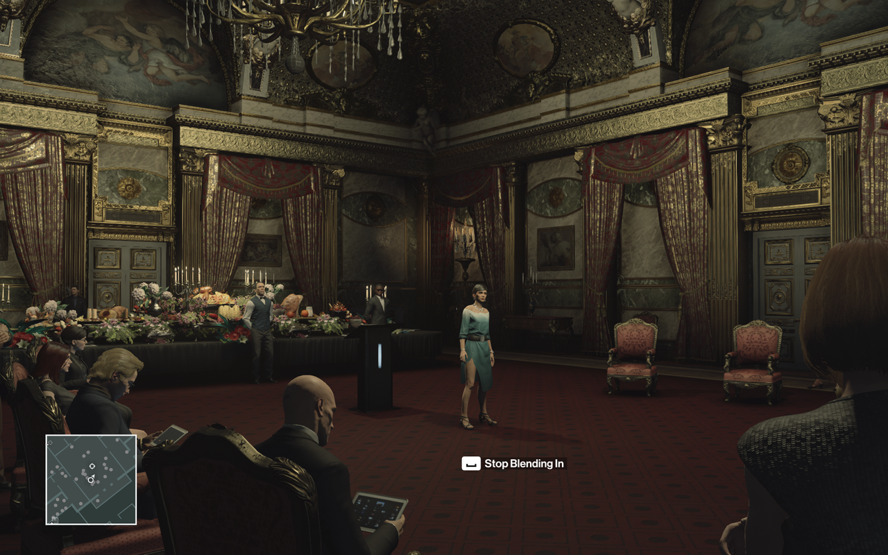 Hitman Slide 5