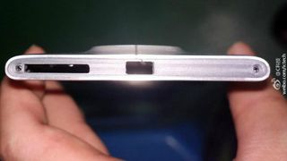 Nokia EOS Lumia 1020 leak