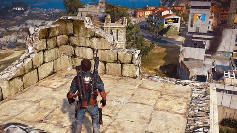 Insula Dracon Di Ravello tapes - Just Cause 3 Di Ravello tape locations ...