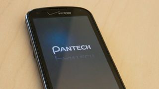 Pantech Breakout