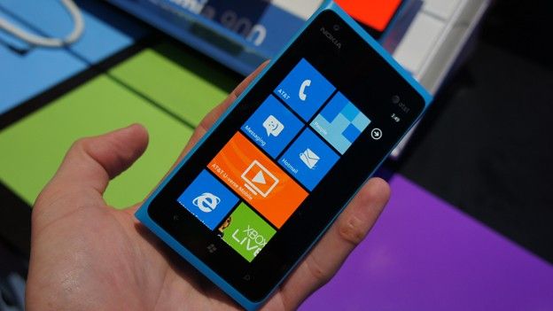 Nokia Lumia 900