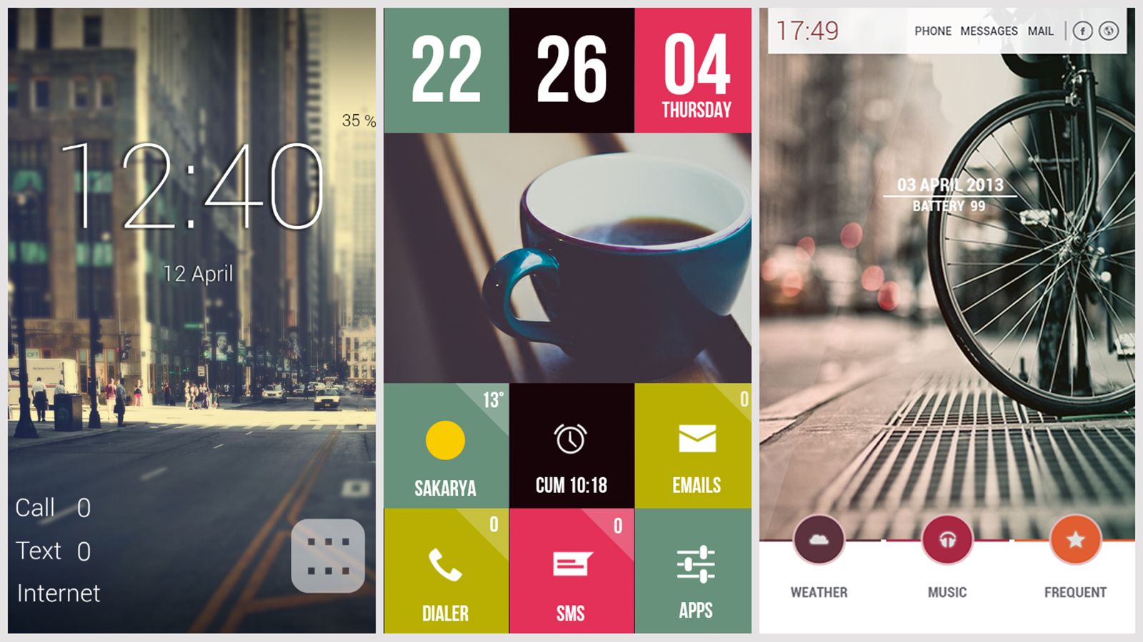 Three fun ways to personalise your Android home screen TechRadar